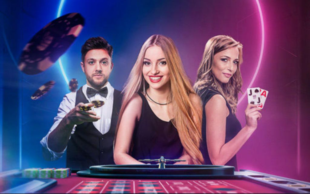 European Roulette Live Casino
